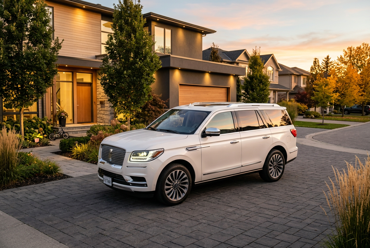 Luxury SUVs