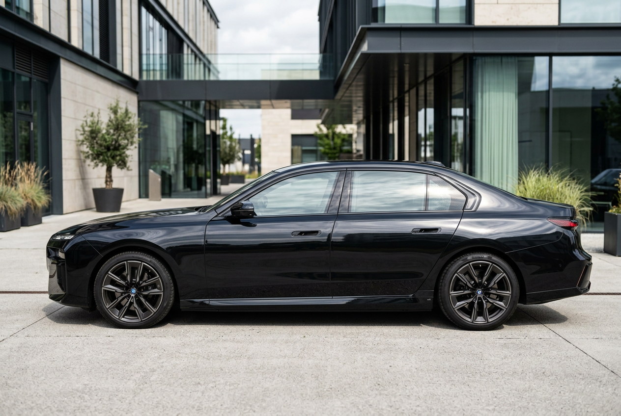 Luxury Sedans